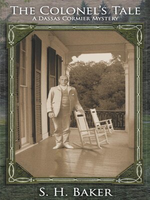 cover image of The Colonel's Tale